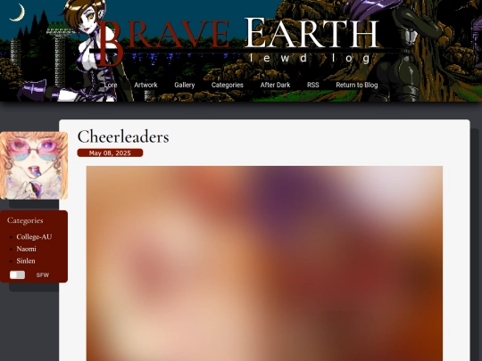 lore/cheerleaders screenshot