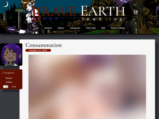 lore/consummation screenshot