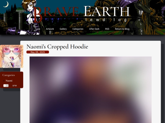 lore/hoodie screenshot