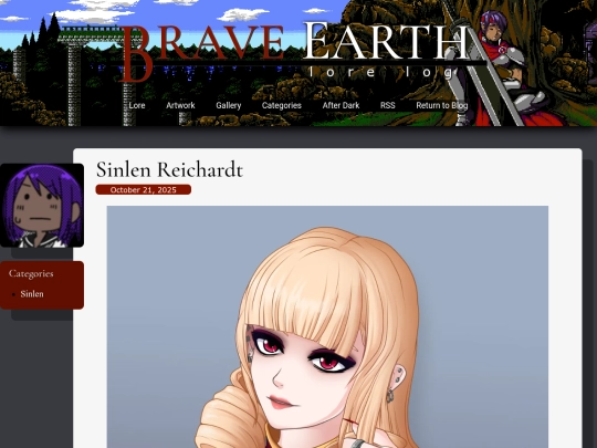 lore screenshot