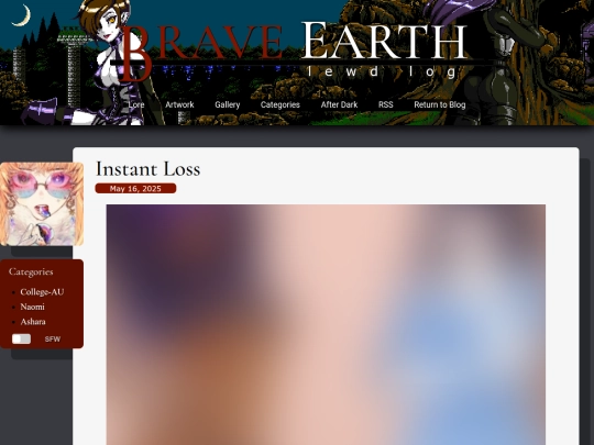 lore/instant-loss-1 screenshot