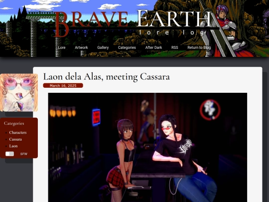 lore/laon screenshot