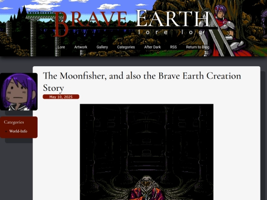 lore/moonfisher screenshot