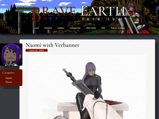 lore/naomi-verbanner screenshot