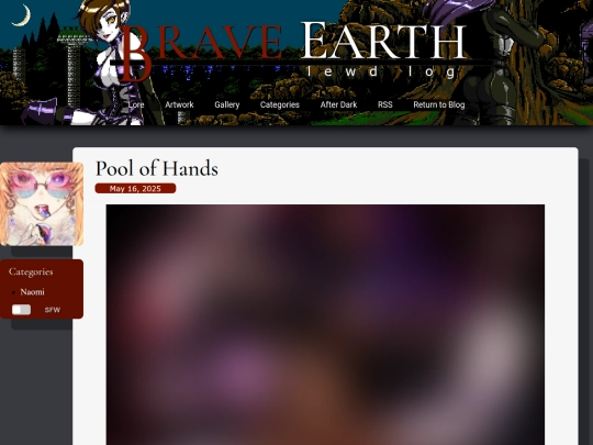 lore/pool-of-hands screenshot
