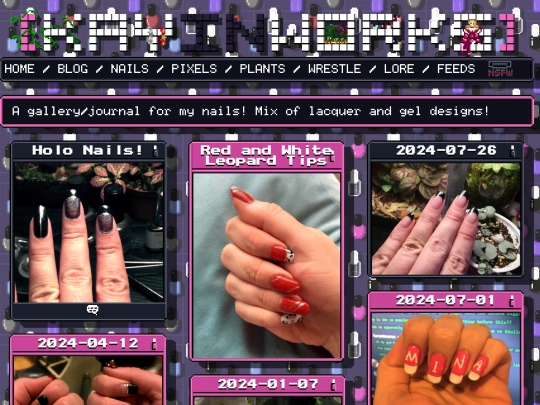 nails/2 screenshot