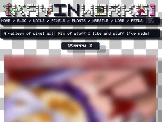 pixels/2 screenshot