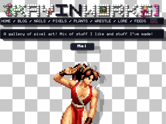 pixels/3 screenshot