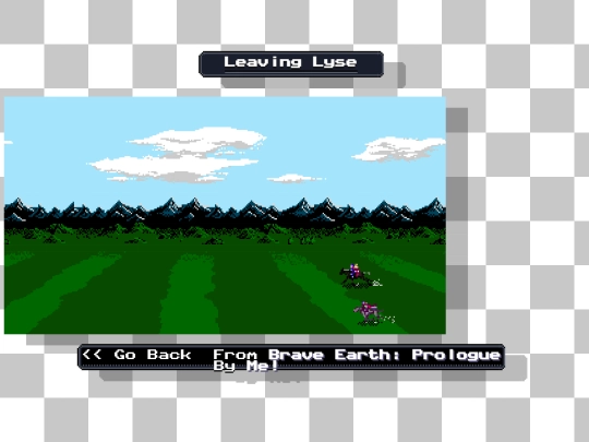 pixels/leaving-lyse screenshot