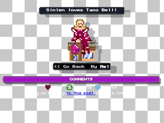 pixels/taco screenshot