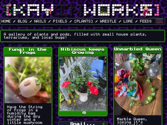 plants screenshot