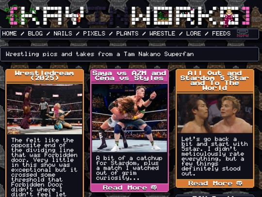 wrestle/2 screenshot