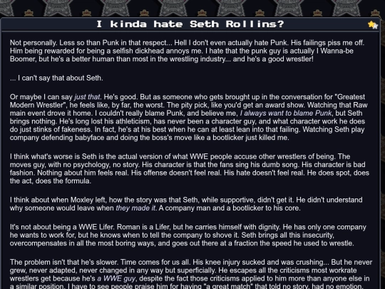 wrestle/2025-01-08 screenshot