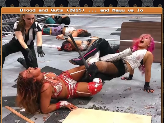 wrestle/2025-11-12 screenshot
