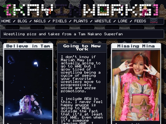wrestle/3 screenshot