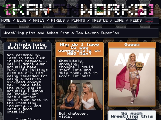 wrestle/5 screenshot
