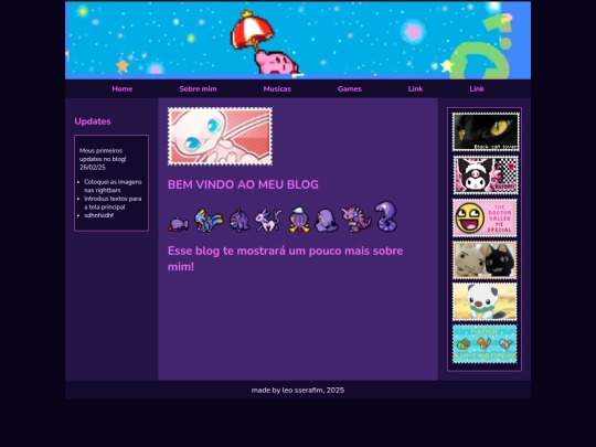 musiquinha screenshot