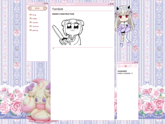 fandom/splash screenshot