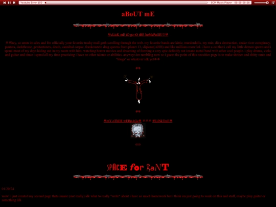 aBoUtmEandBloGeNtRIes screenshot