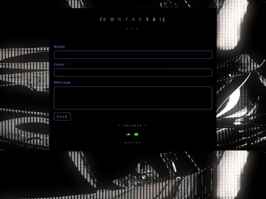 contacts screenshot