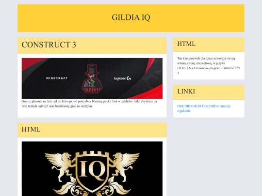 regulamin screenshot