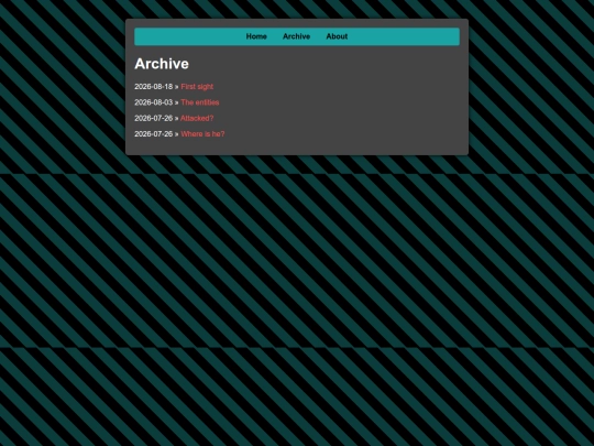 archive screenshot