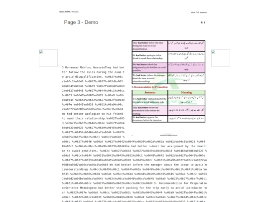 English Speaking/Had Better/files/basic-html/page3 screenshot