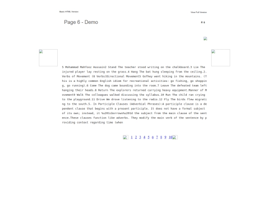 English Speaking/Participle and Gerund/files/basic-html/page6 screenshot