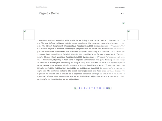 English Speaking/Participle and Gerund/files/basic-html/page8 screenshot