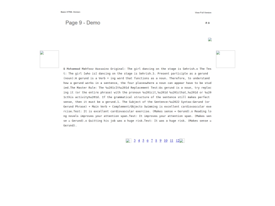 English Speaking/Participle and Gerund/files/basic-html/page9 screenshot