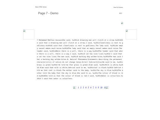 English Speaking/Reported Speech/files/basic-html/page7 screenshot
