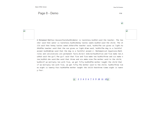 English Speaking/Reported Speech/files/basic-html/page8 screenshot