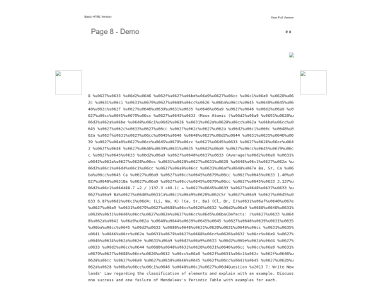 Science Class X (BSE)/Ch-5 Periodic Classification of Elements/files/basic-html/page8 screenshot