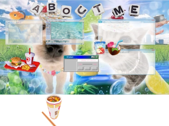 aboutme screenshot