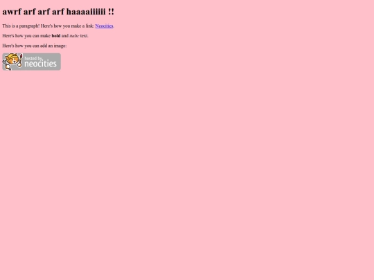 languages screenshot