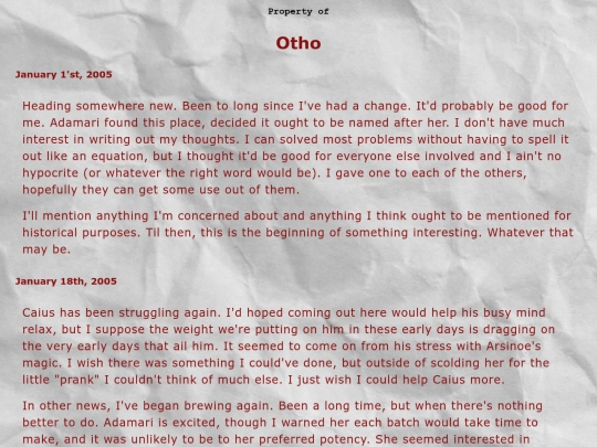 othojournal screenshot