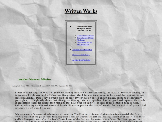 stories screenshot