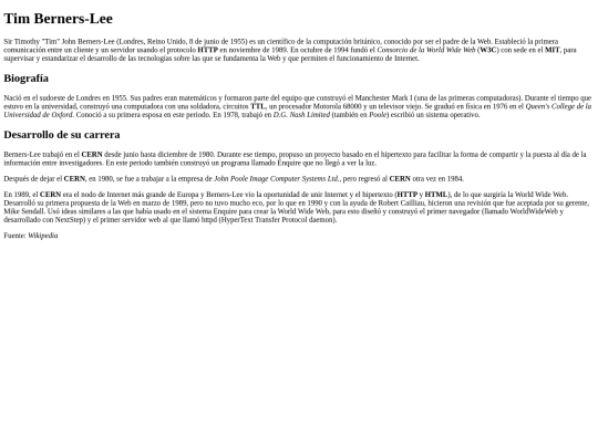 SitioWeb2/Ejercicios2 screenshot