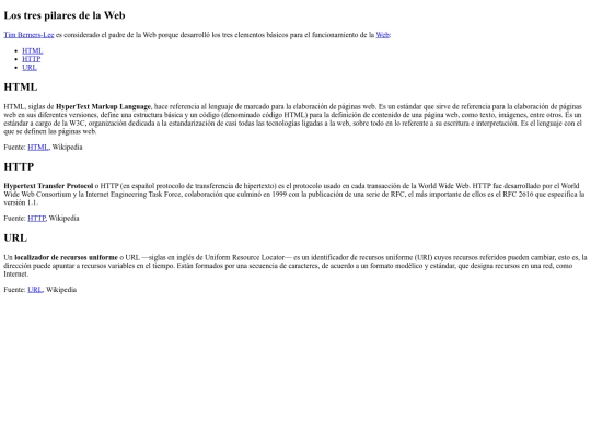 SitioWeb2/Ejercicios5 screenshot