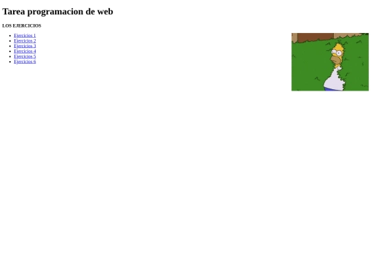SitioWeb2/Inicio screenshot