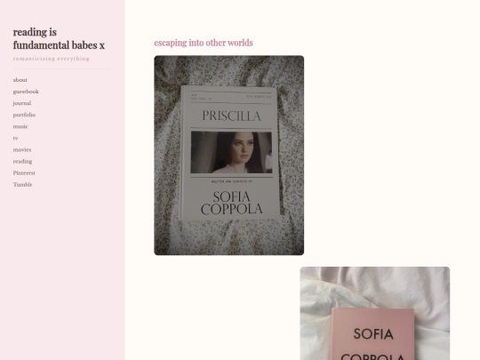 reading screenshot