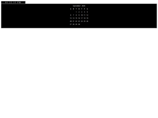 calendar screenshot