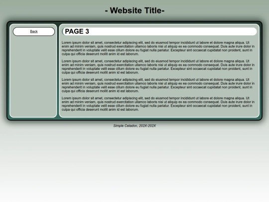 graphics/templates/simpleceladon/page3 screenshot