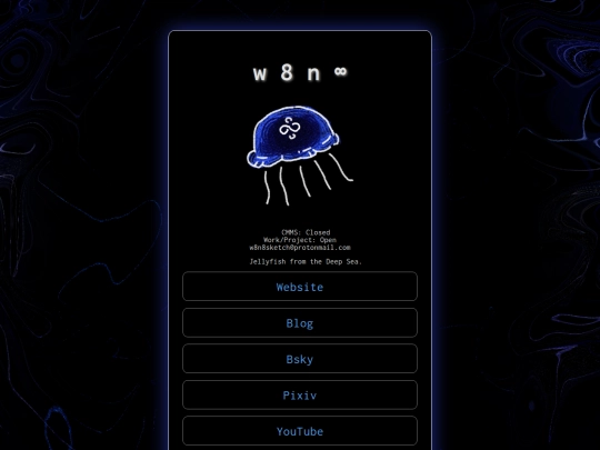 links screenshot