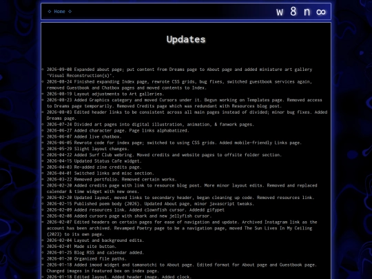 misc/updates screenshot