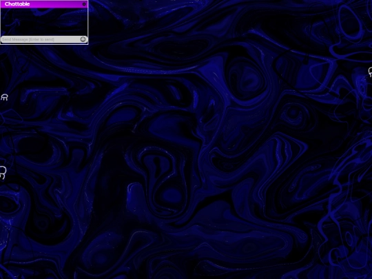 test screenshot