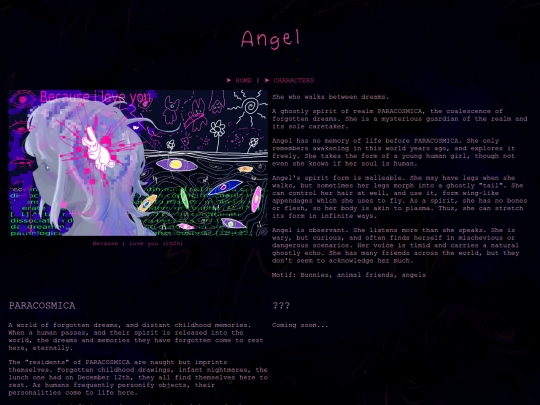 works/characters/angel screenshot