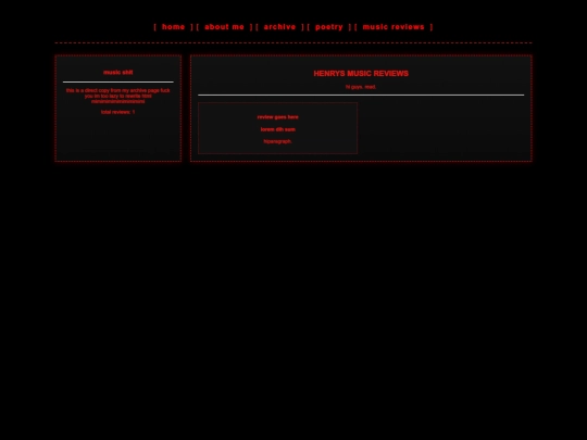music screenshot