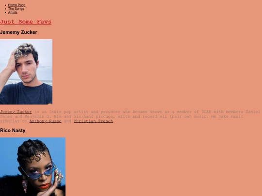 MyOpinion screenshot