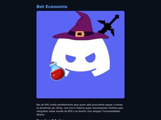 bot-rpg screenshot